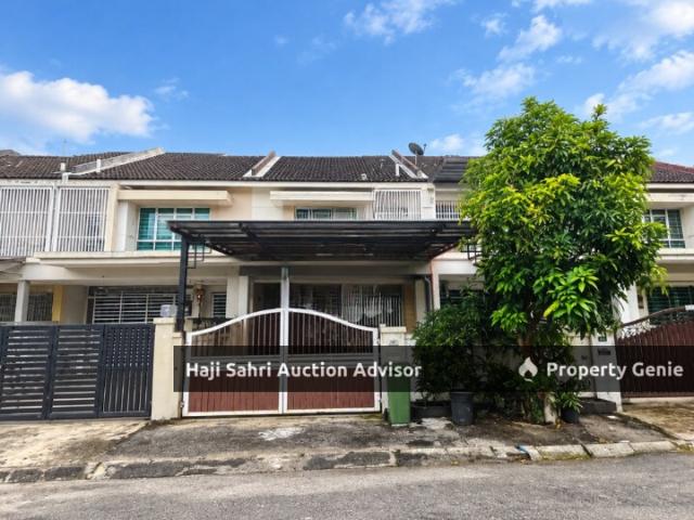 Terraced House for rent in Bandar Baru Sri Klebang, Majlis Bandaraya Ipoh