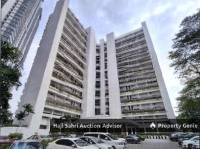 Condominium for rent in Kuala Lumpur, Country Heights Damansara