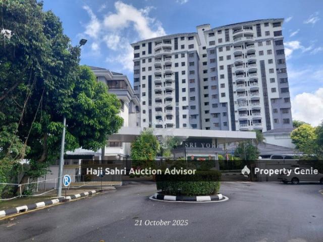 Condominium for rent in Timur Laut, George Town