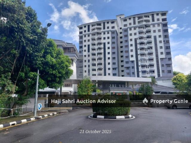 Condominium for rent in Georgetown, Penang