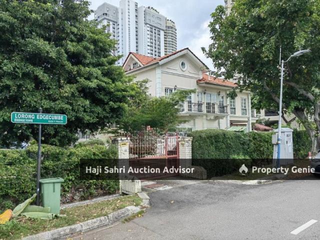 Residential House for rent in Pulau Tikus, George Town