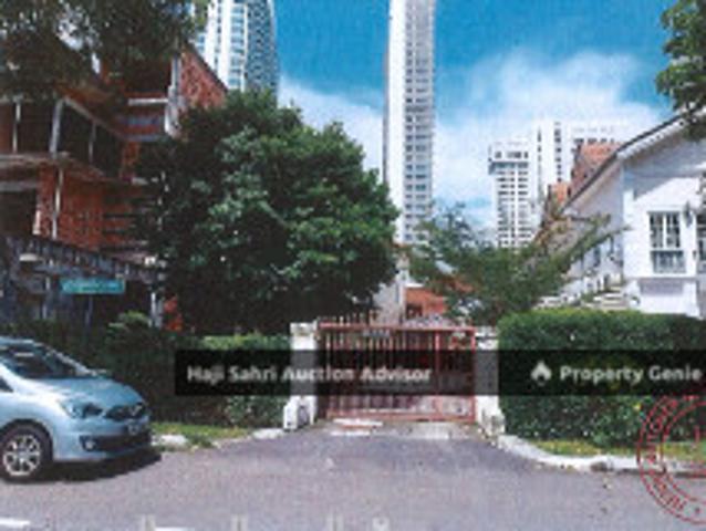 Residential House for rent in Georgetown, Penang
