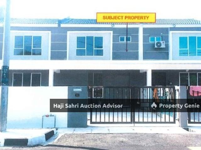 Terraced House for rent in Kuala Muda, Kedah