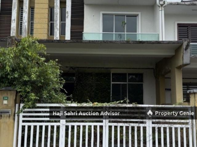 Terraced House for rent in Anjung Tawas Impiana, Majlis Bandaraya Ipoh