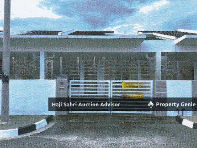 Terraced House for rent in Wellesley, Penang