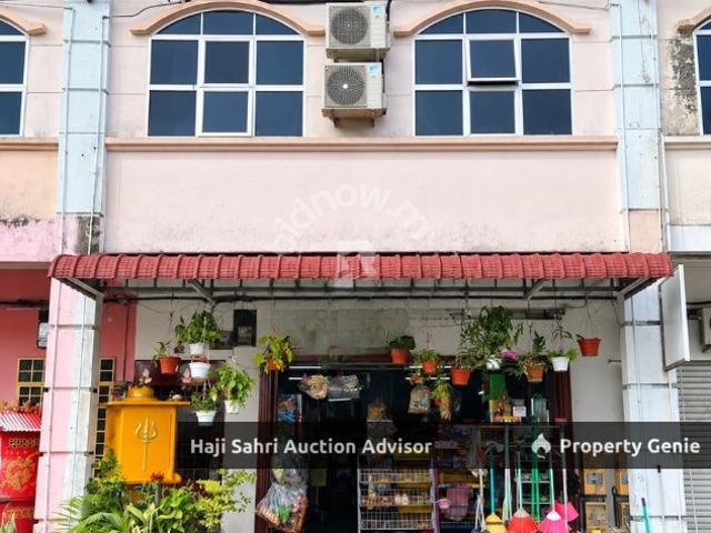 Shop for rent in Batu Gajah, Kinta