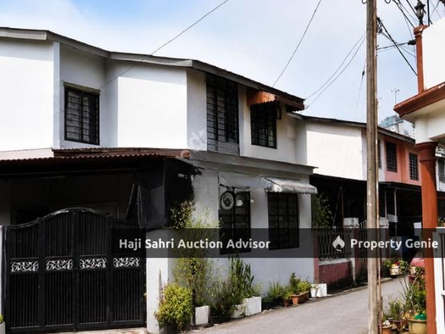 House for rent in Wellesley, Penang