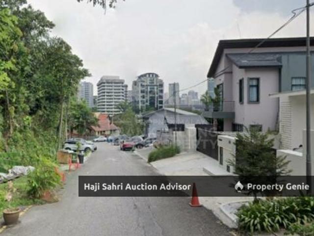 Residential House for rent in Bukit Damansara, Kuala Lumpur