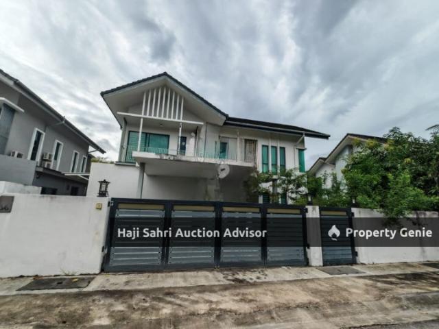 Bungalow for rent in Wellesley, Penang