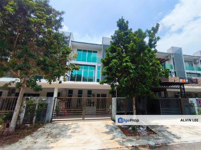 House for sale in Kajang, Langat