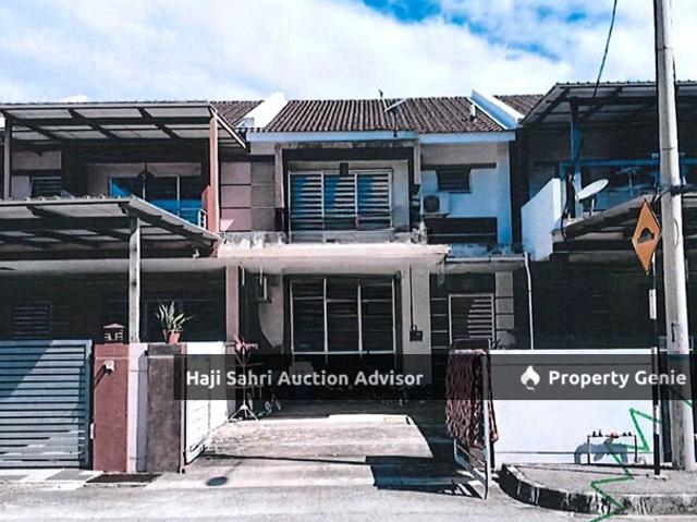 Terraced House for rent in Wellesley, Penang