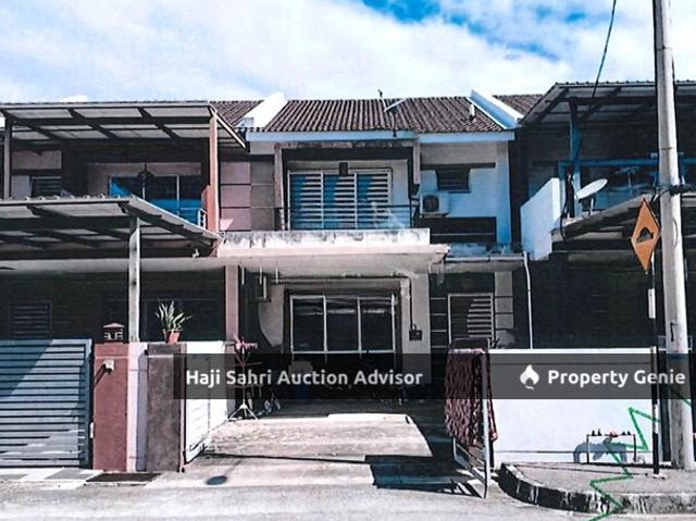 Terraced House for rent in Wellesley, Penang