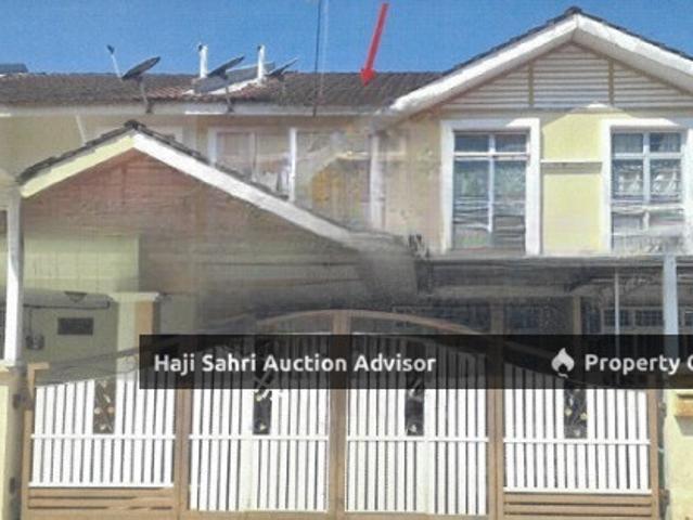 Terraced House for rent in Wellesley, Penang