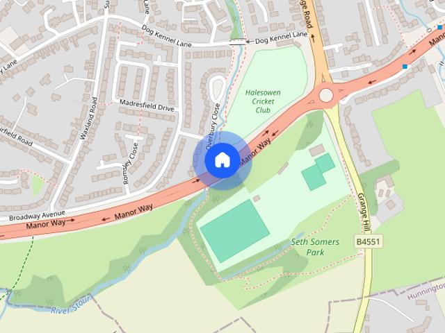 House for rent in Halesowen, West Midlands