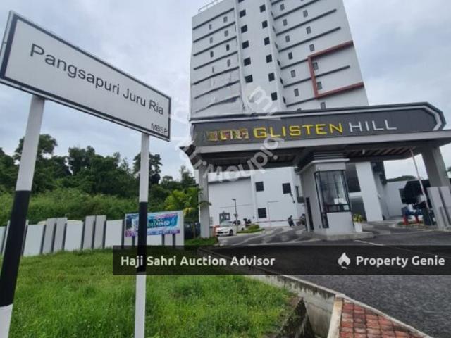 Apartment for rent in Wellesley, Penang