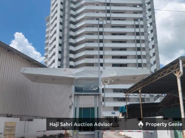 Apartment for rent in Georgetown, Penang