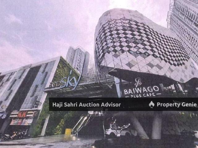 Shop for rent in Kampung Kasipillay, Kuala Lumpur