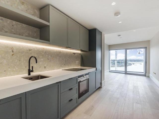 Apartment for rent in Greenwich Peninsula, Greater London