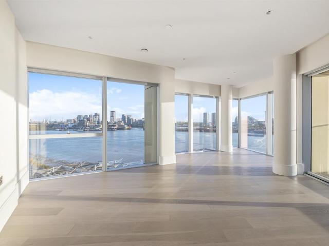 Apartment for rent in Greenwich Peninsula, Greater London