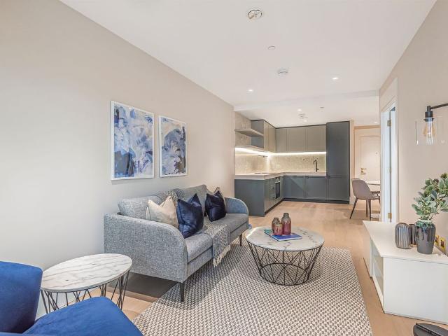 Apartment for rent in Royal Borough of Greenwich, Greater London