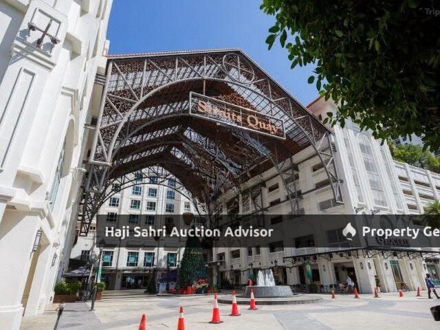 Serviced Residence for rent in Timur Laut, George Town