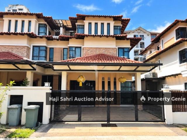 Residential House for rent in Taman Yarl, Kuala Lumpur