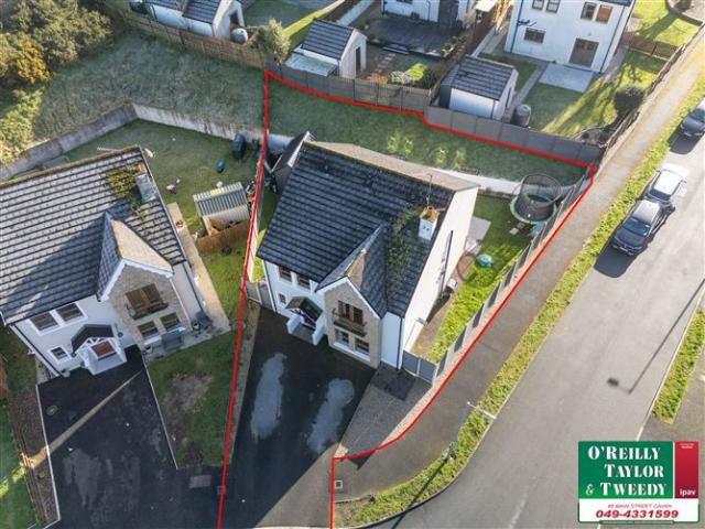 Detached House for sale in Ballyconnell ED, County Cavan