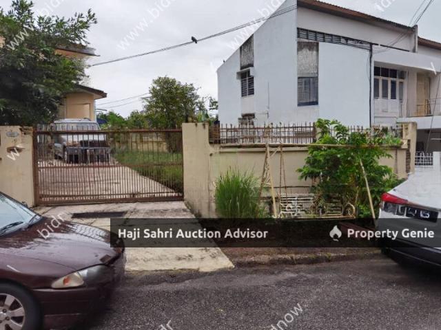 Terraced House for rent in Georgetown, Penang