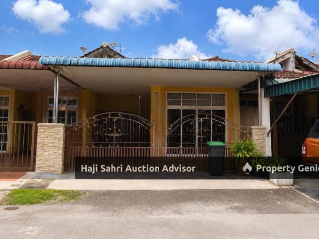 Terraced House for rent in Kuala Muda, Kedah