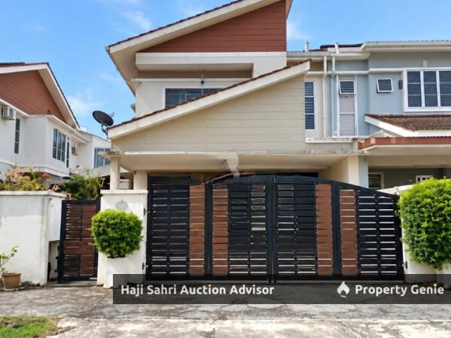 Residential House for rent in Waterfront City, Majlis Bandaraya Ipoh