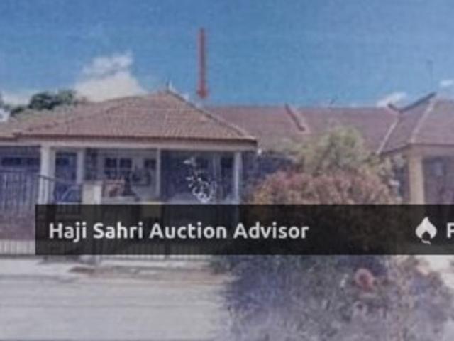 Terraced House for rent in Wellesley, Penang