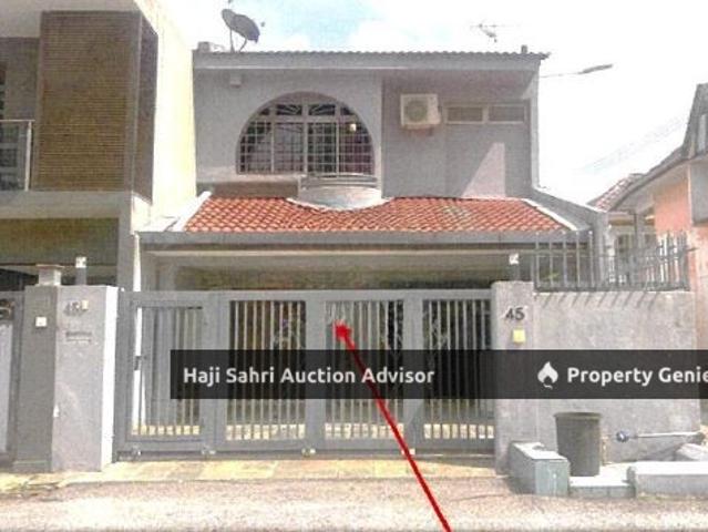 Terraced House for rent in Taman Angsana Hilir, Majlis Perbandaran Ampang Jaya