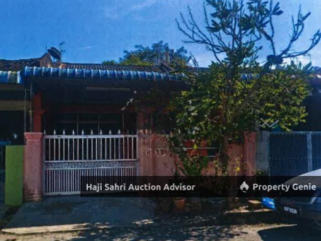 Terraced House for rent in Wellesley, Penang
