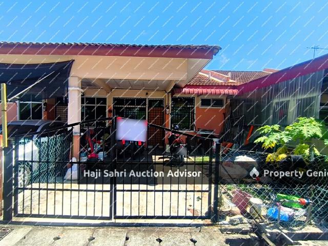 Terraced House for rent in Wellesley, Penang