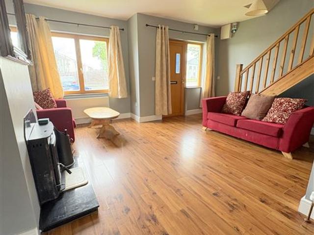 Terraced House for sale in Longford