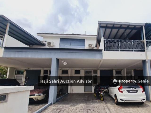 Townhouse for rent in Selangor