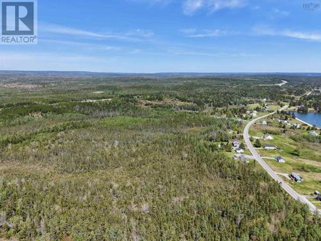Land for sale in River Bourgeois, Nova Scotia