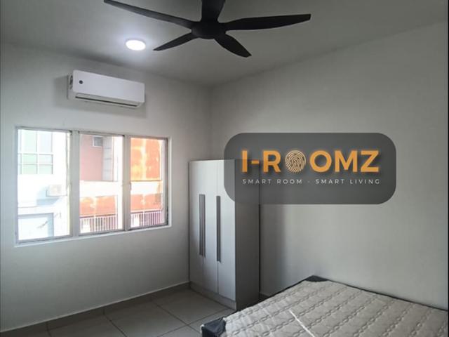 Room for rent in Alam Impian, Selangor