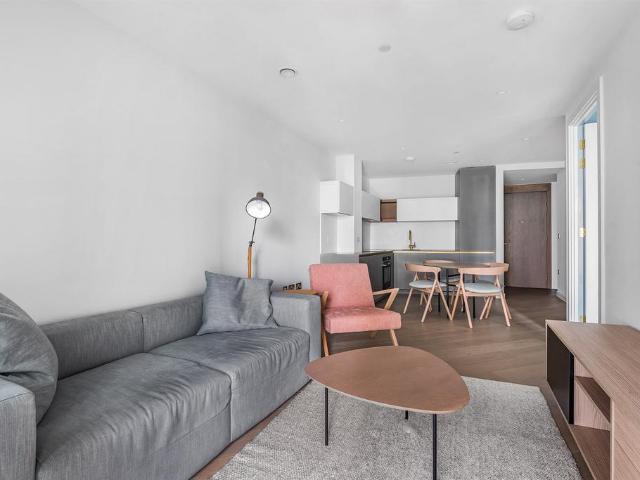 Apartment for rent in Greenwich Peninsula, Greater London