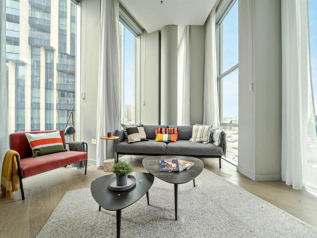 Apartment for rent in Greenwich Peninsula, Greater London