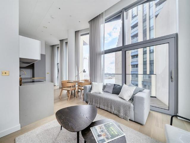 House for rent in Greenwich Peninsula, Greater London