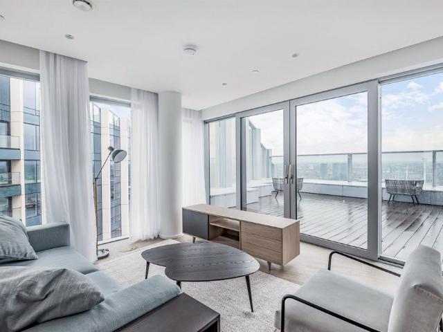 House for rent in Greenwich Peninsula, Greater London
