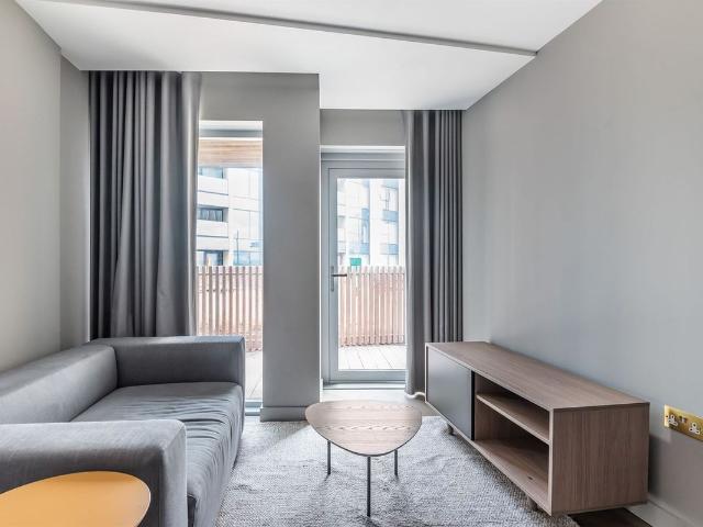 Studio for rent in East Greenwich, Greater London