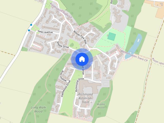 House for rent in Egginton, East Midlands