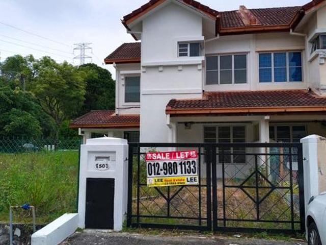 Terraced House for rent in Petaling, Subang Jaya