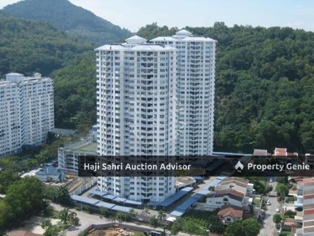 Condominium for rent in Minden Heights, George Town