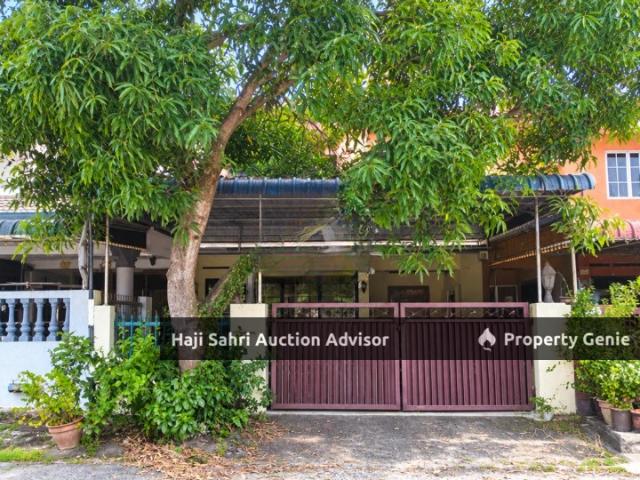 Terraced House for rent in Silibin, Majlis Bandaraya Ipoh