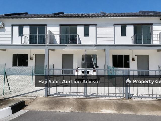 Terraced House for rent in Wellesley, Penang
