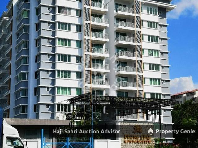 Condominium for rent in Wellesley, Penang