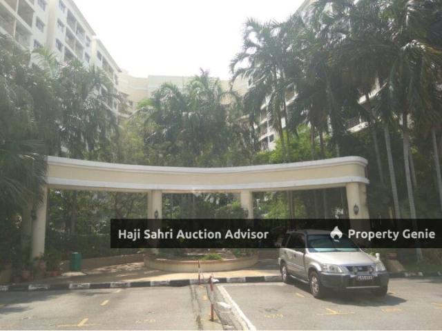 Apartment for rent in Georgetown, Penang